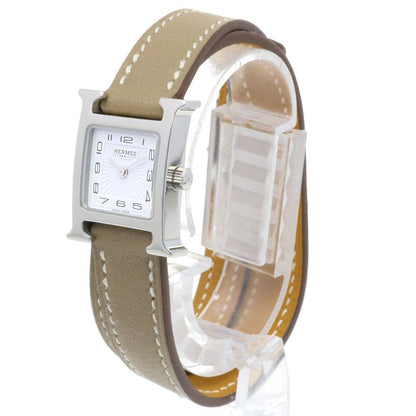 Hermes Watch Mini Stainless Steel Quartz