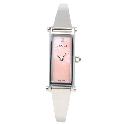 Gucci Watch Stainless Steel Quartz