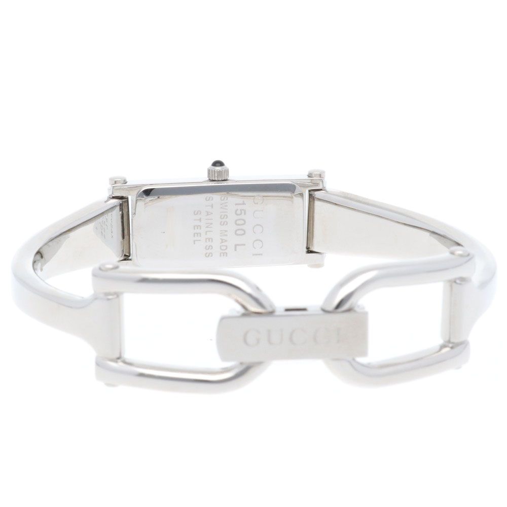 Gucci Watch Stainless Steel Quartz