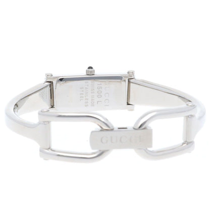 Gucci Watch Stainless Steel Quartz