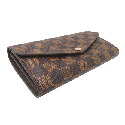 Louis Vuitton Wallet Brown