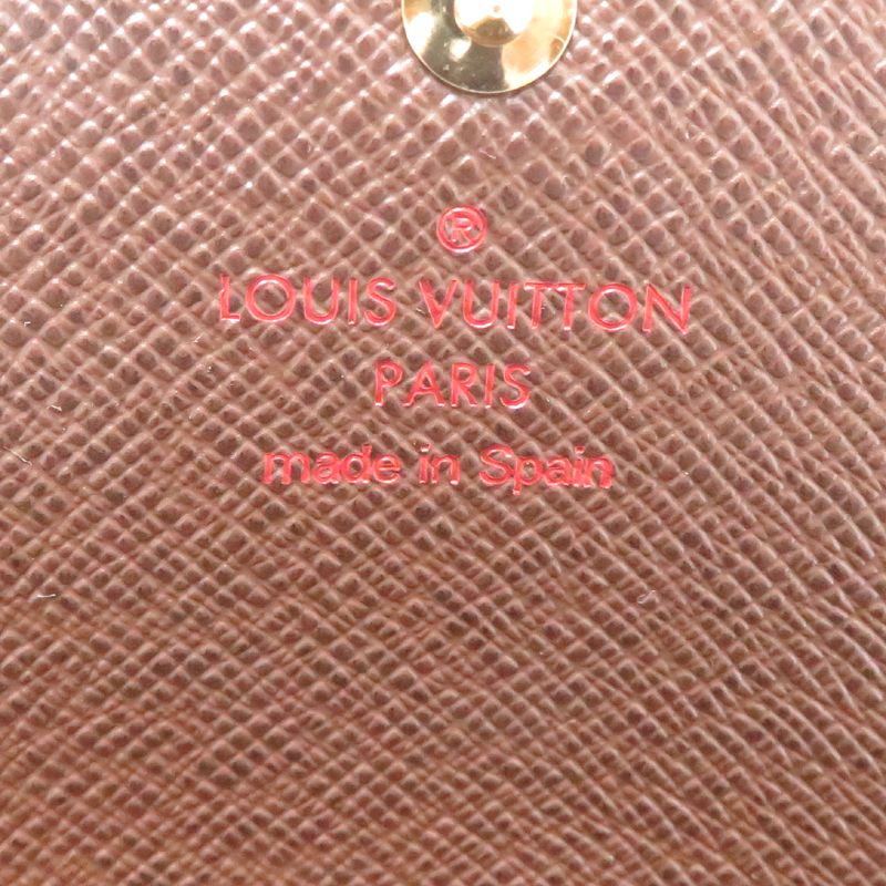 Louis Vuitton Wallet Brown