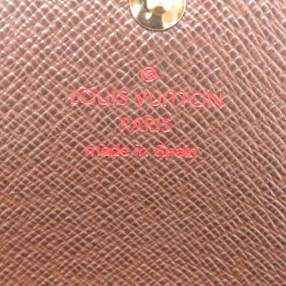Louis Vuitton Wallet Brown