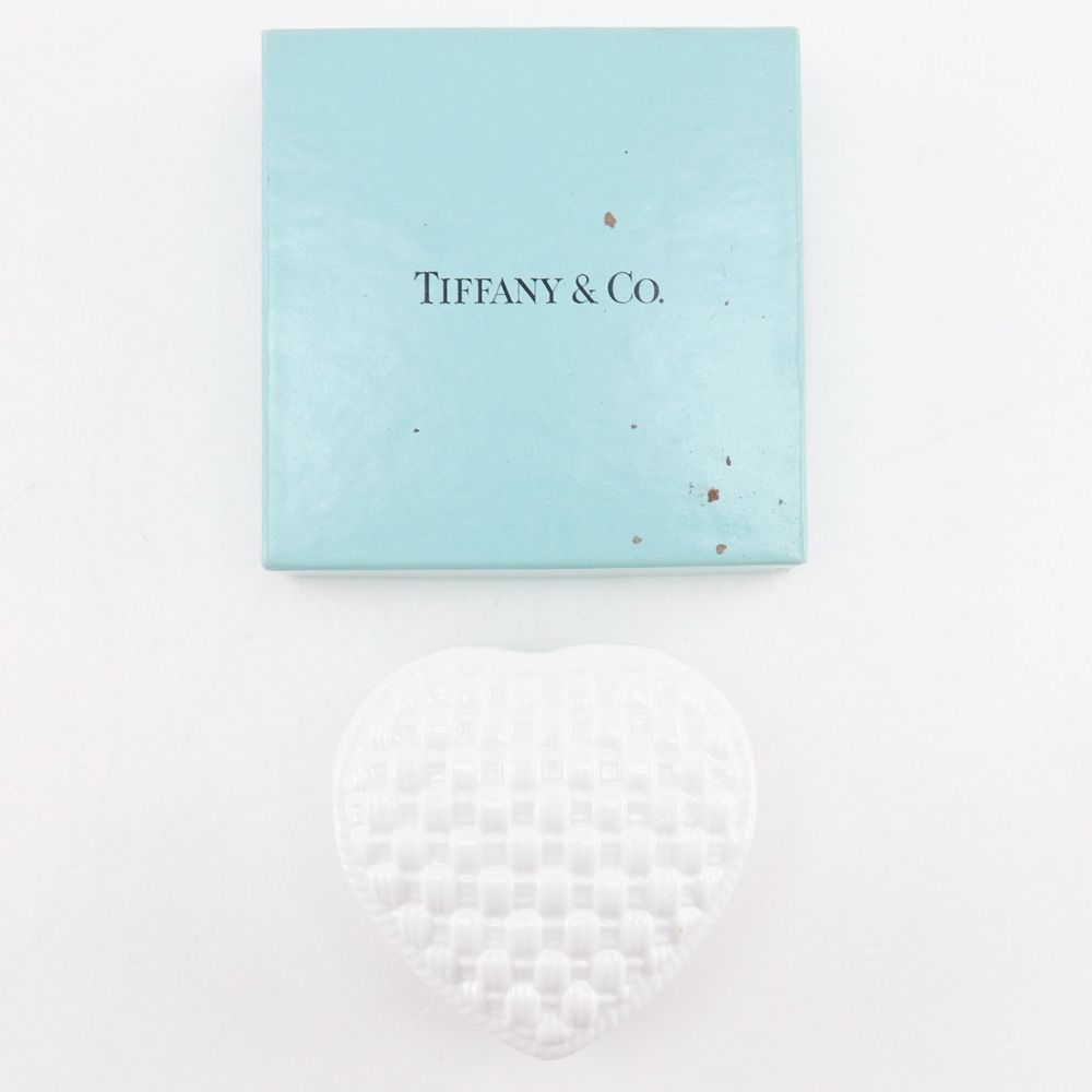 Tiffany & Co Heart Shoulder Bag
