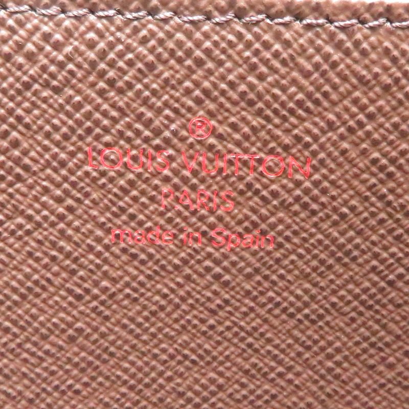 Louis Vuitton Wallet Brown