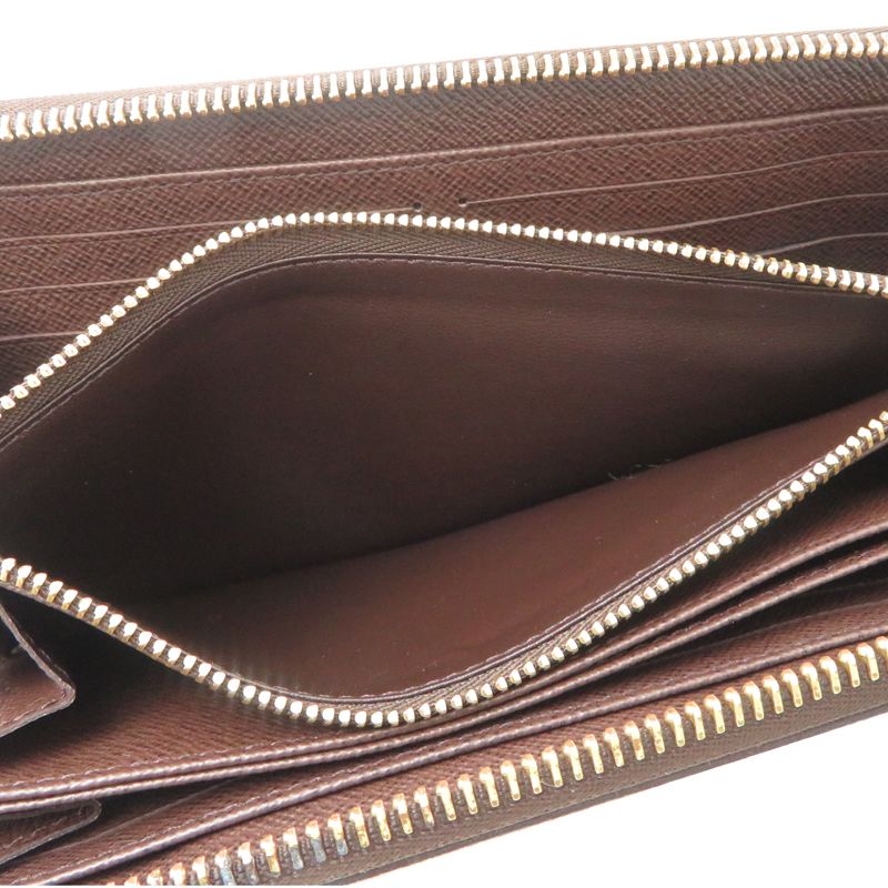 Louis Vuitton Wallet Brown