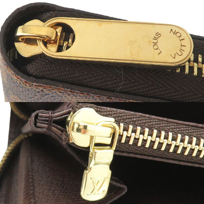 Louis Vuitton Wallet Brown