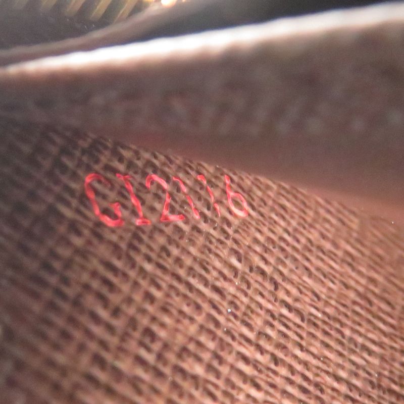 Louis Vuitton Wallet Brown