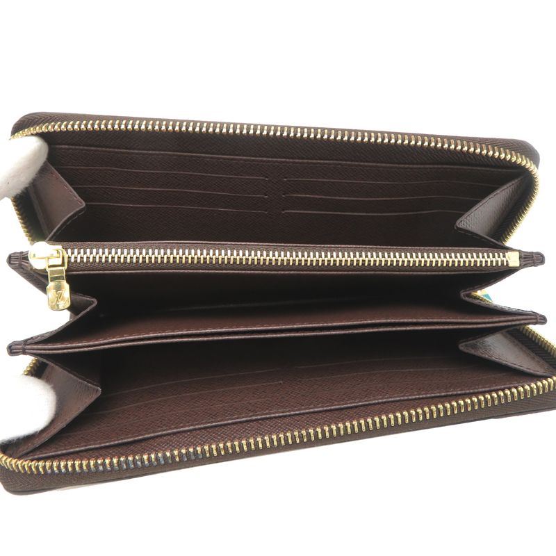 Louis Vuitton Wallet Brown