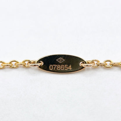 Dior Pink Gold Bracelet Cm — view 5