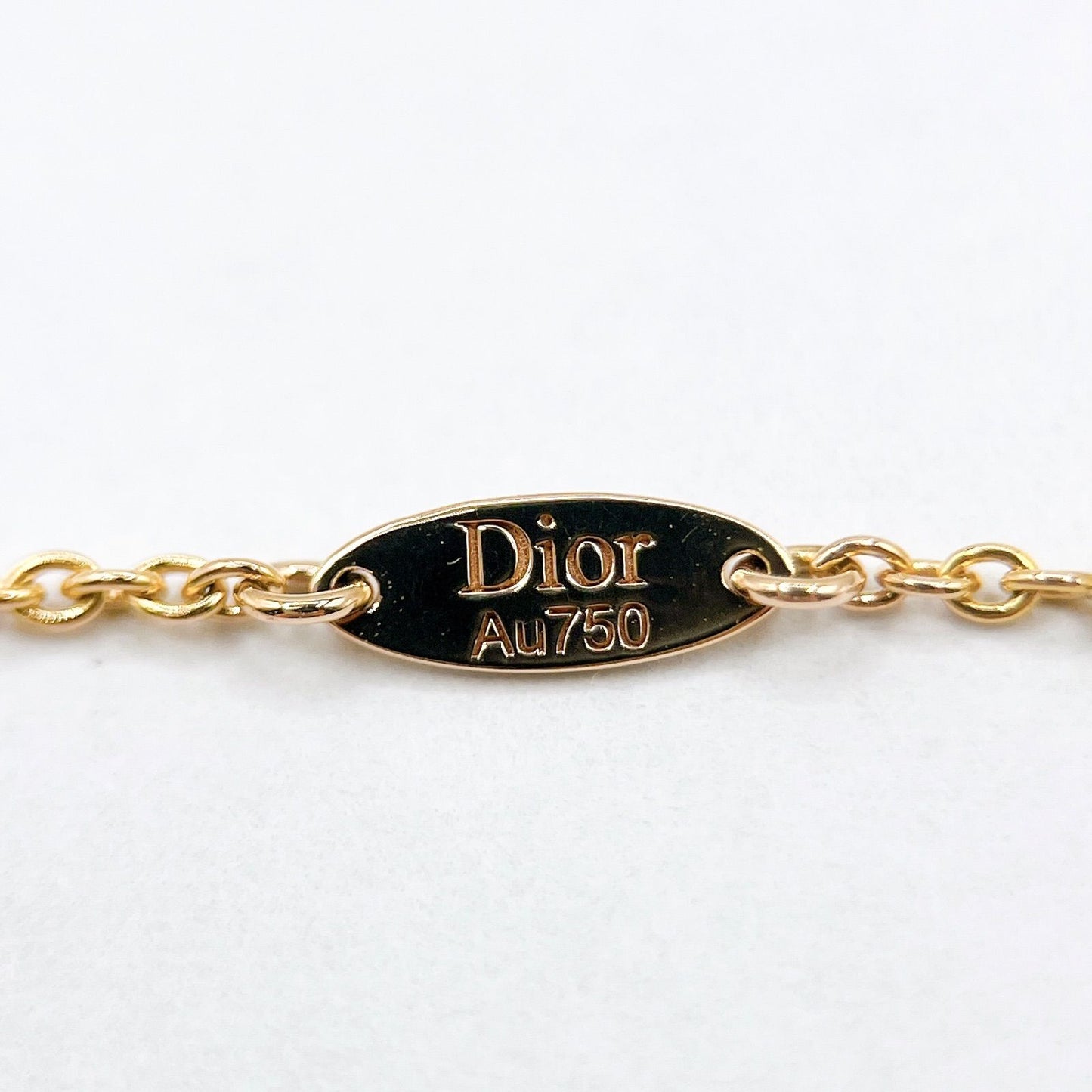 Dior Pink Gold Bracelet Cm — view 4