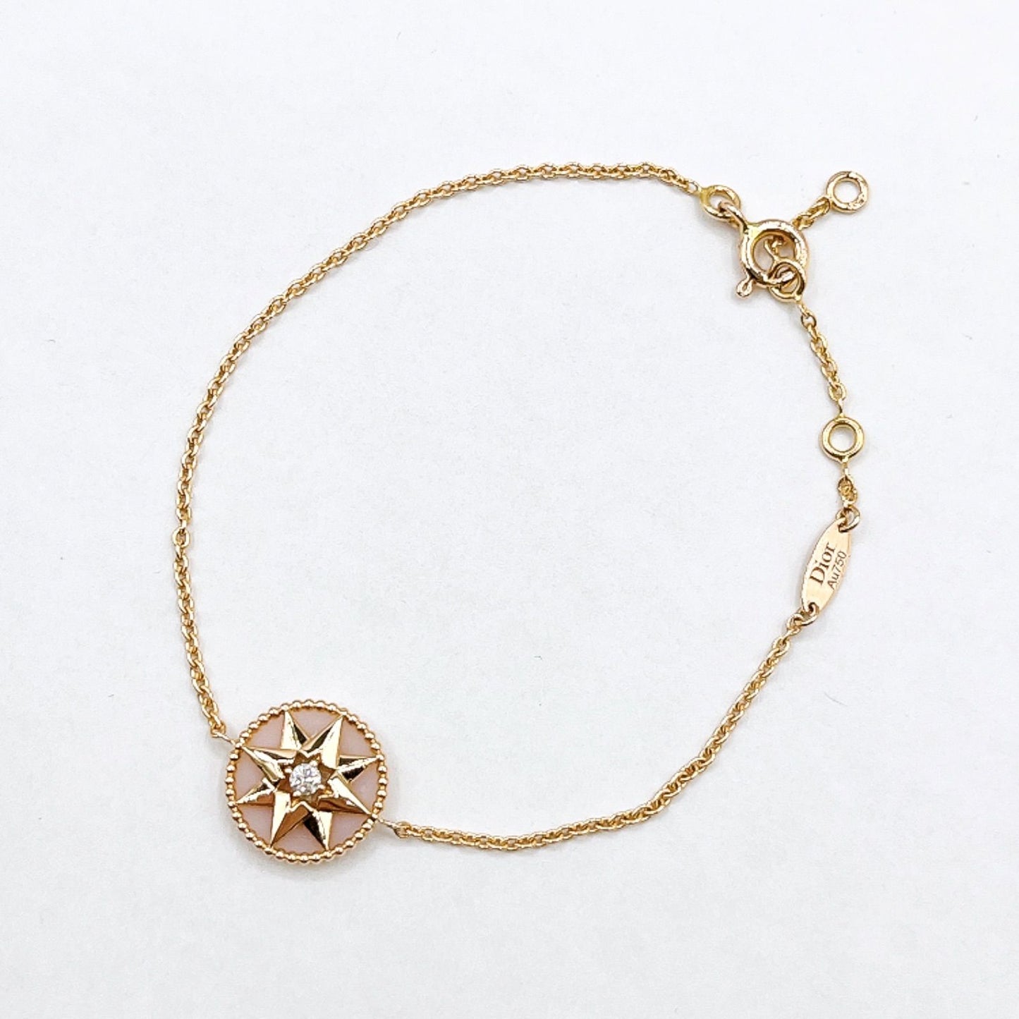 Dior Pink Gold Bracelet Cm — view 3