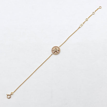 Dior Pink Gold Bracelet Cm — view 8