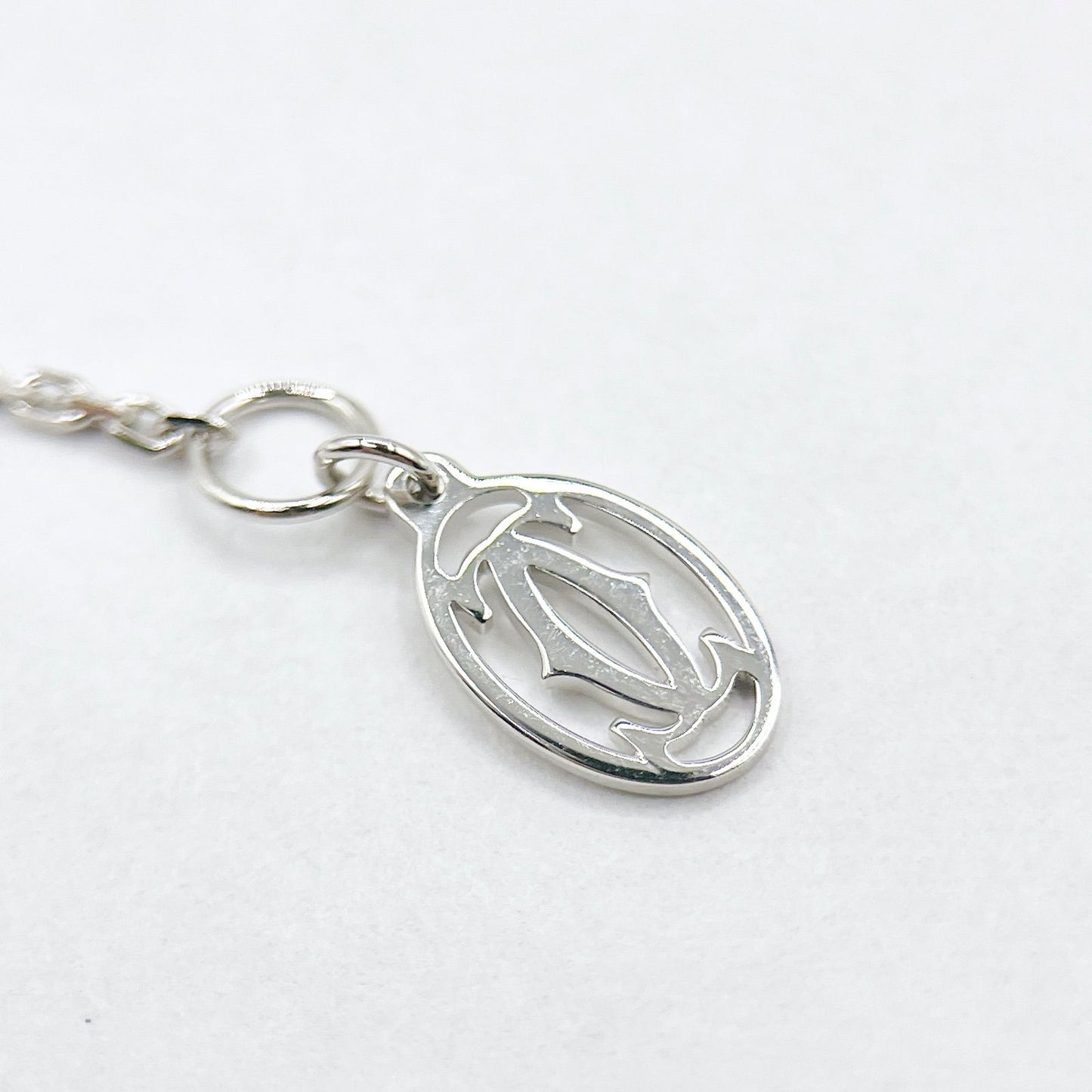 Cartier Etancer de White Gold Necklace Cm — view 4