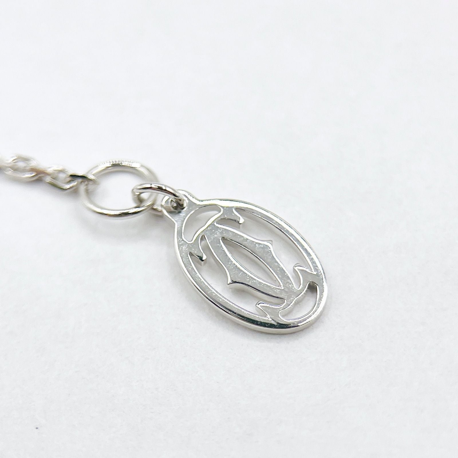 Cartier Etancer de White Gold Necklace Cm — view 4