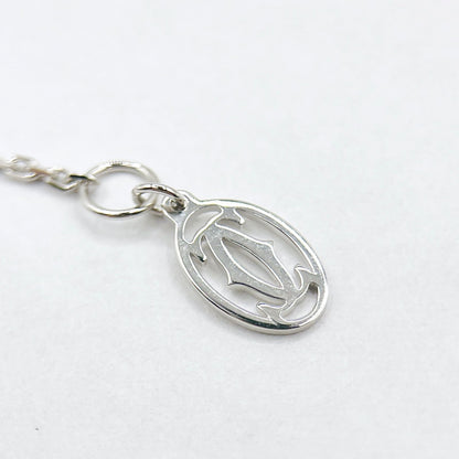 Cartier Etancer de White Gold Necklace Cm — view 4