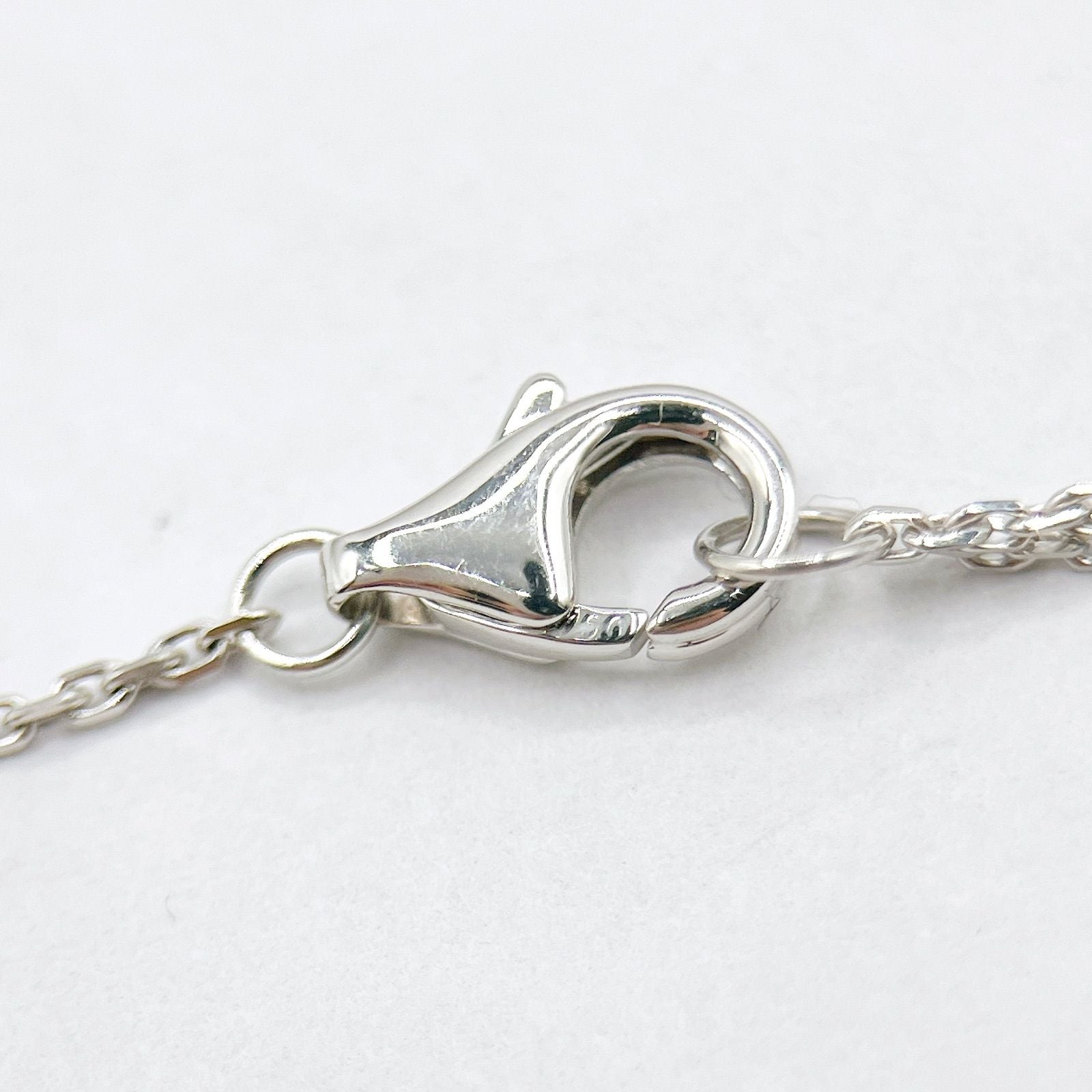 Cartier Etancer de White Gold Necklace Cm — view 5