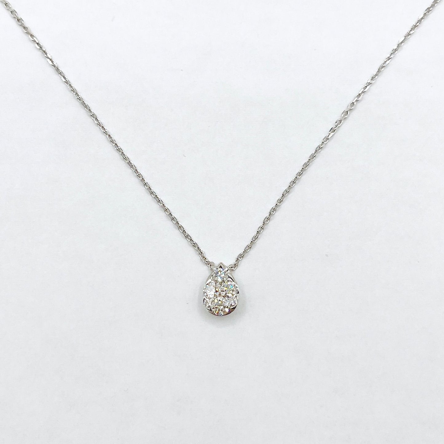 Cartier Etancer de White Gold Necklace Cm — view 6
