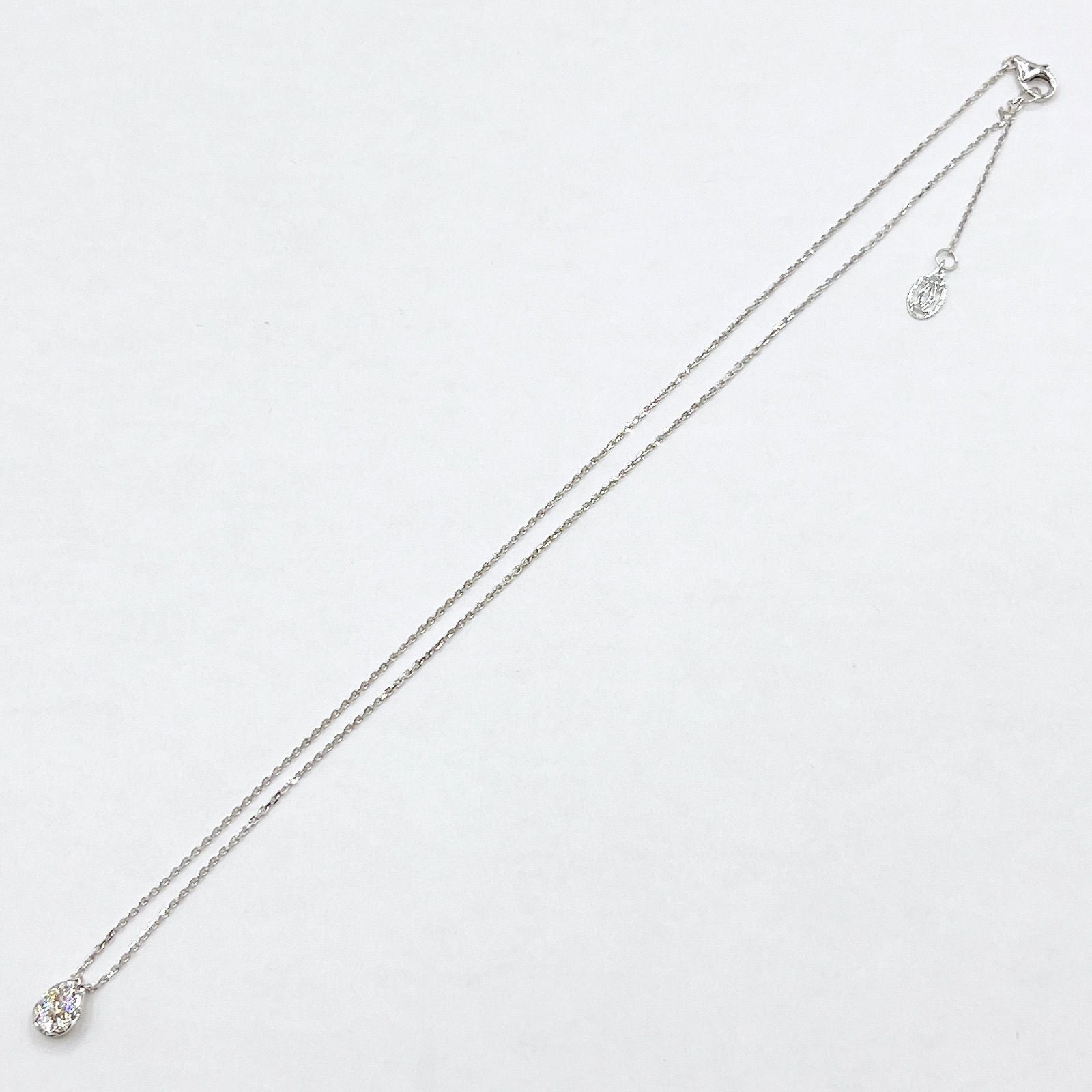Cartier Etancer de White Gold Necklace Cm — view 7