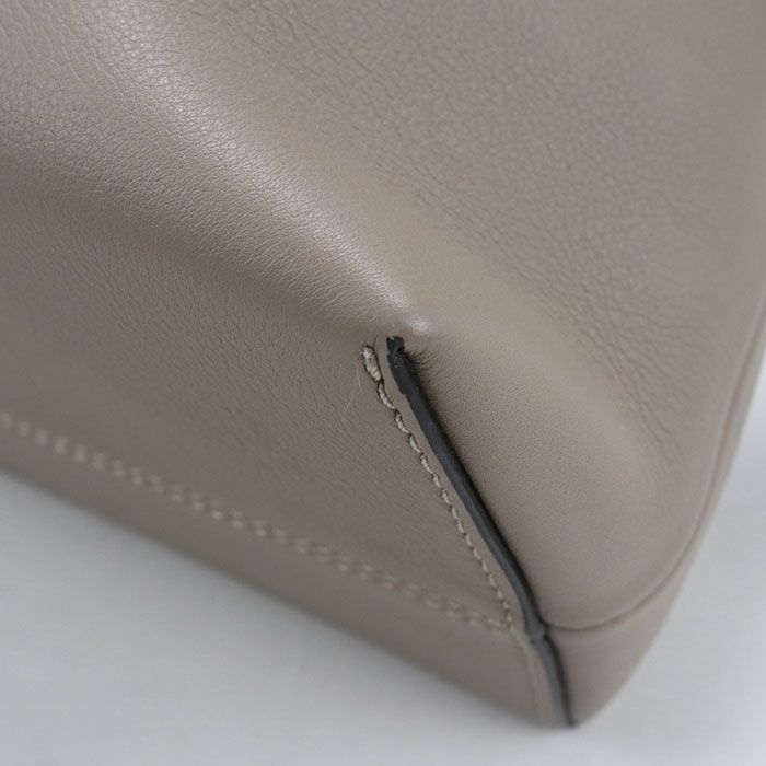 Fendi 2-Way by the Way Handbag Calfskin