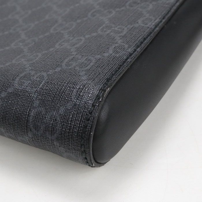 Gucci GG Supreme Crossbody Shoulder Bag