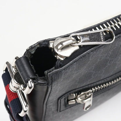 Gucci GG Supreme Crossbody Shoulder Bag