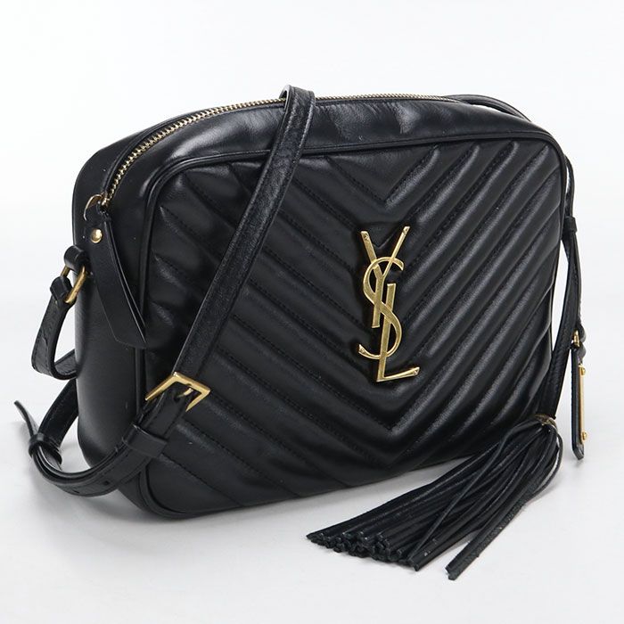 Saint Laurent Camera Bag Calfskin