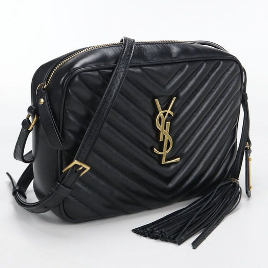 Saint Laurent Camera Bag Calfskin