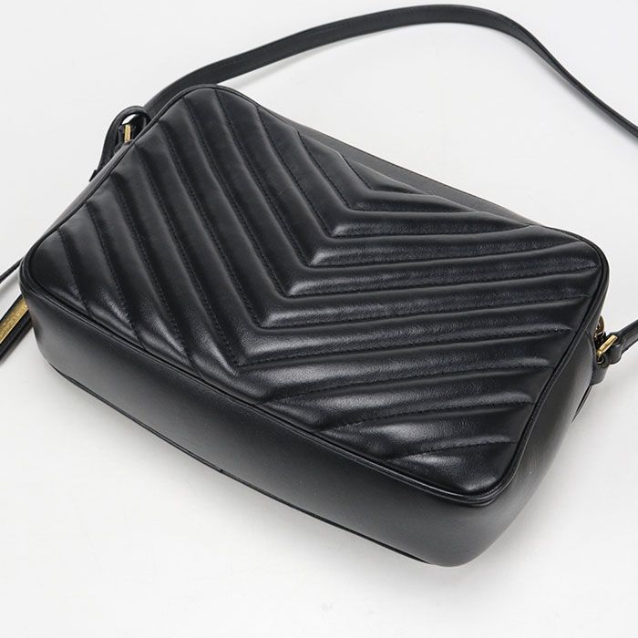 Saint Laurent Camera Bag Calfskin