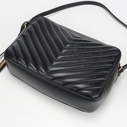 Saint Laurent Camera Bag Calfskin