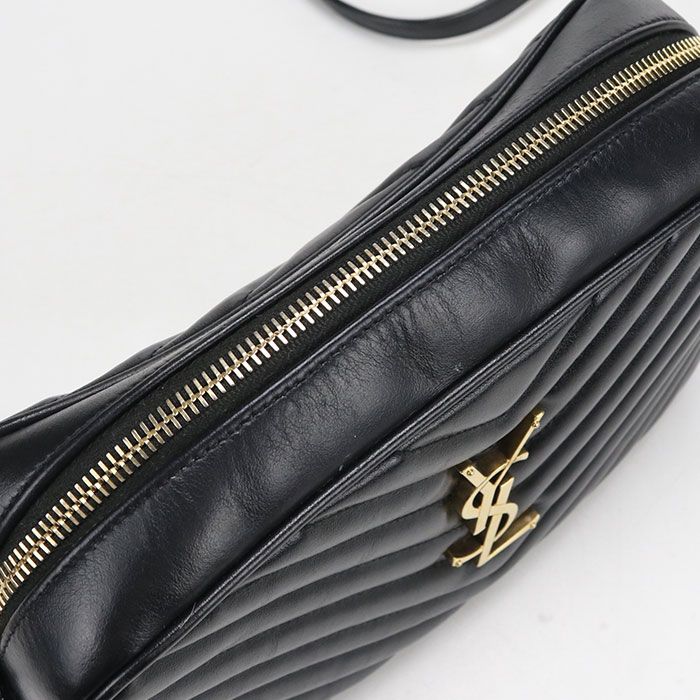 Saint Laurent Camera Bag Calfskin