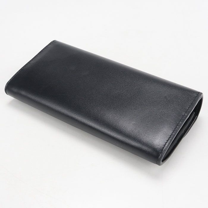 Celine Large Wallet Triomphe Bifold Calfskin