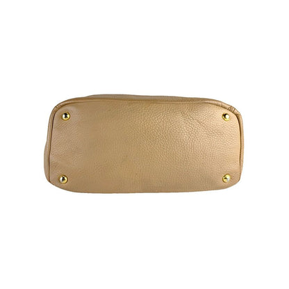 Prada Shoulder Bag Beige