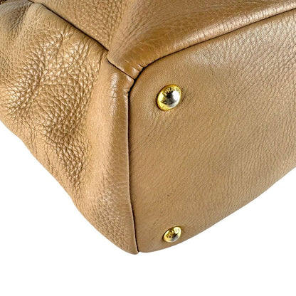 Prada Shoulder Bag Beige