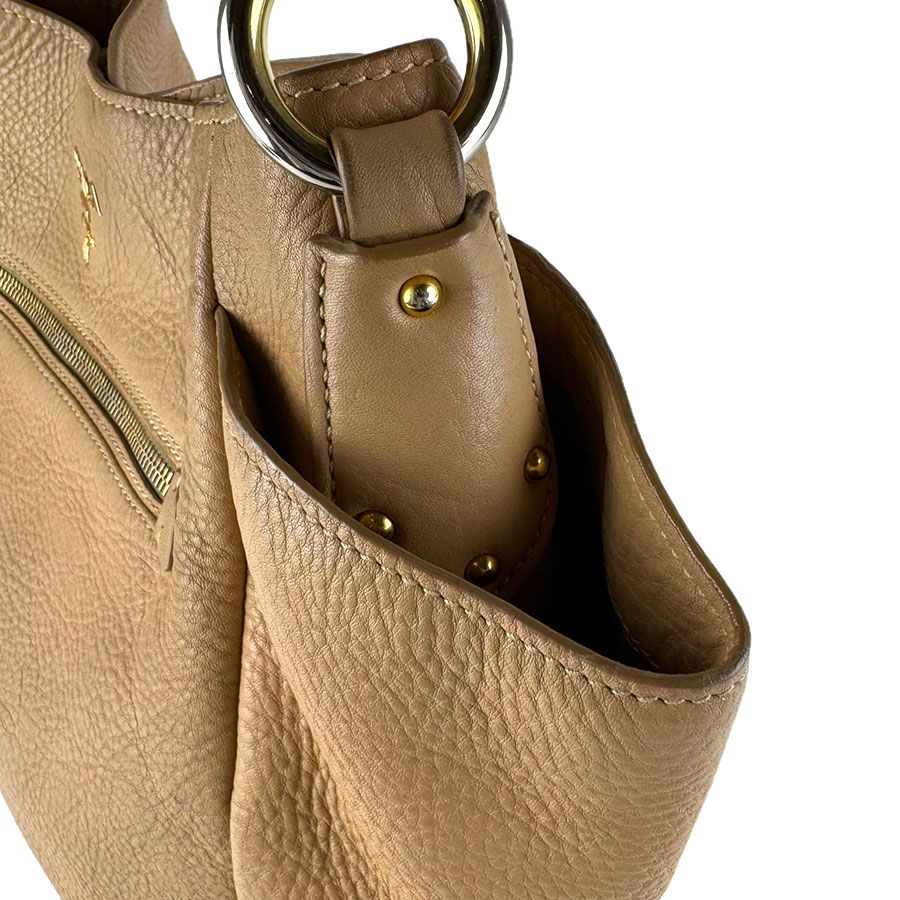 Prada Shoulder Bag Beige