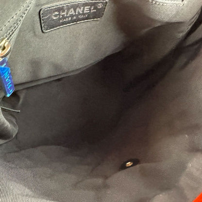 Chanel Backpack Orange