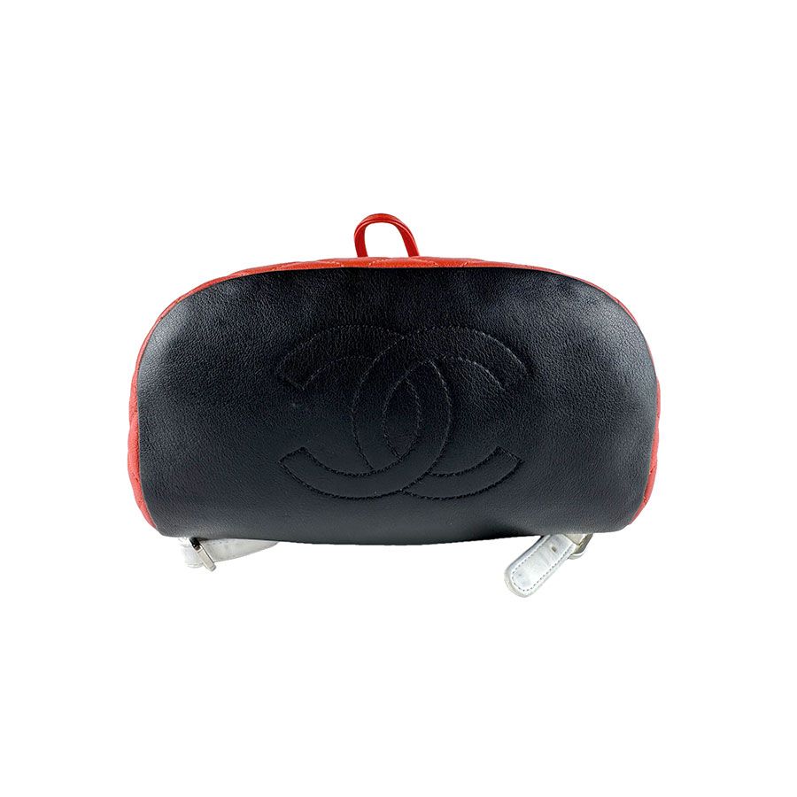 Chanel Backpack Orange