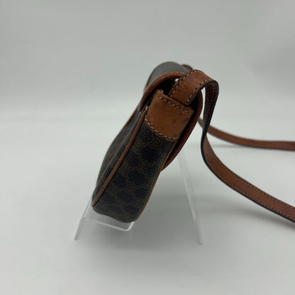Celine Macadam Shoulder Bag