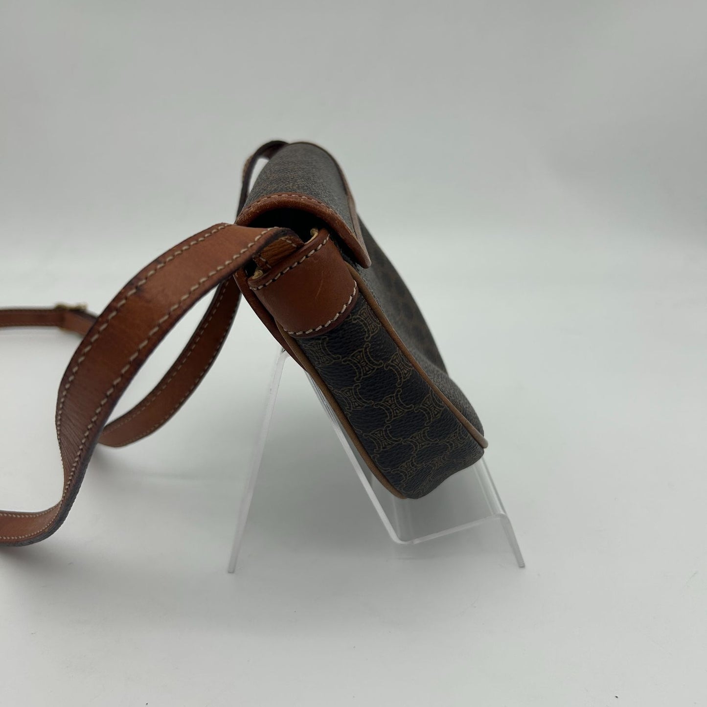 Celine Macadam Shoulder Bag