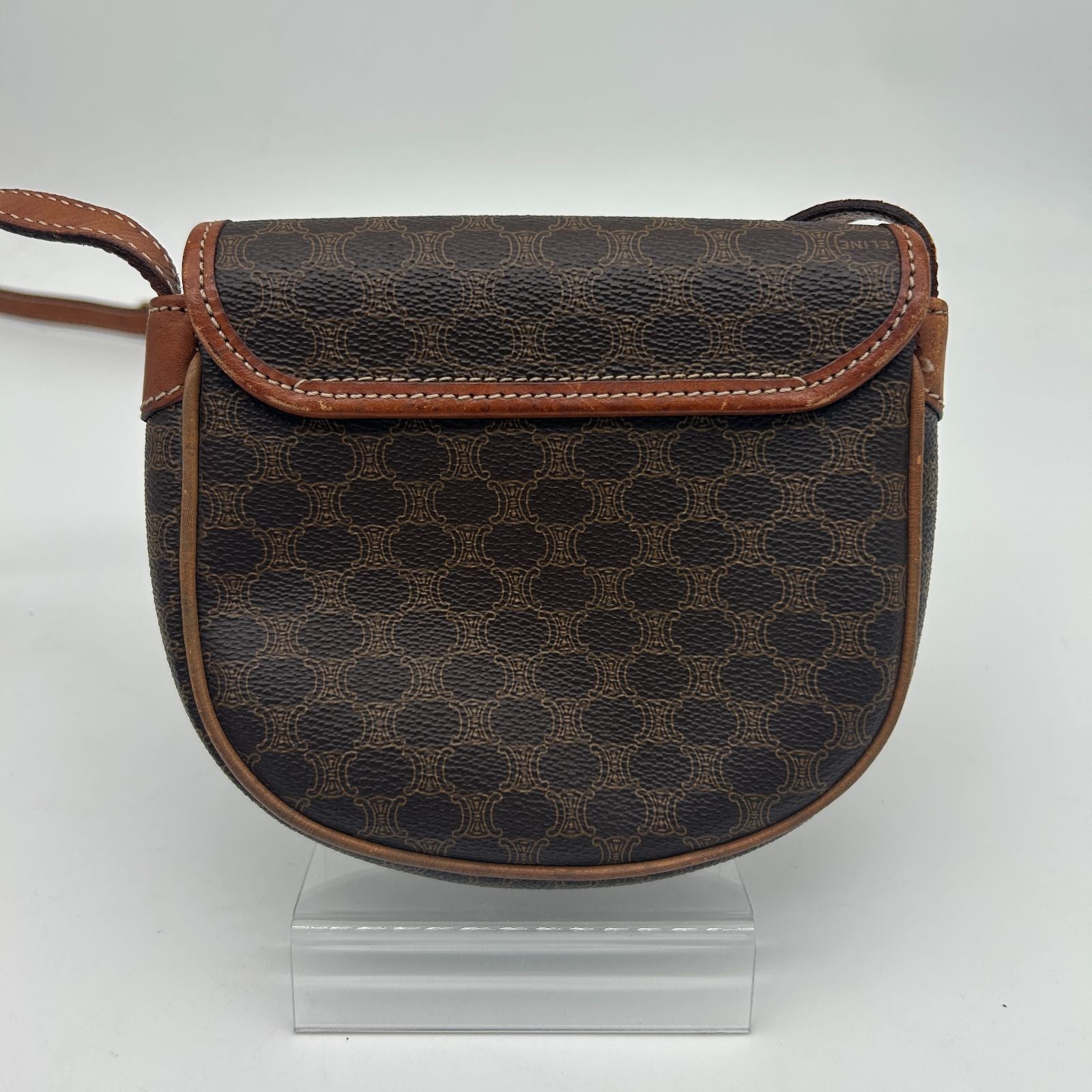 Celine Macadam Shoulder Bag
