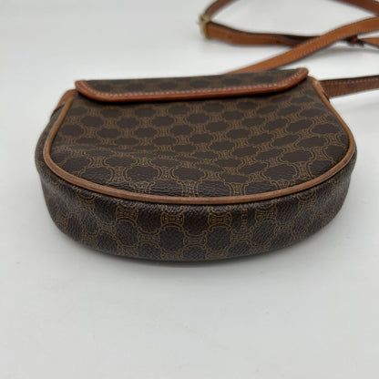 Celine Macadam Shoulder Bag