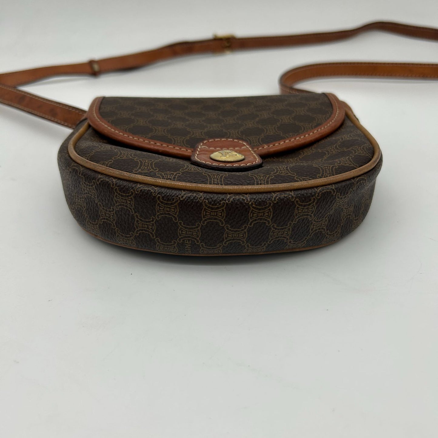 Celine Macadam Shoulder Bag
