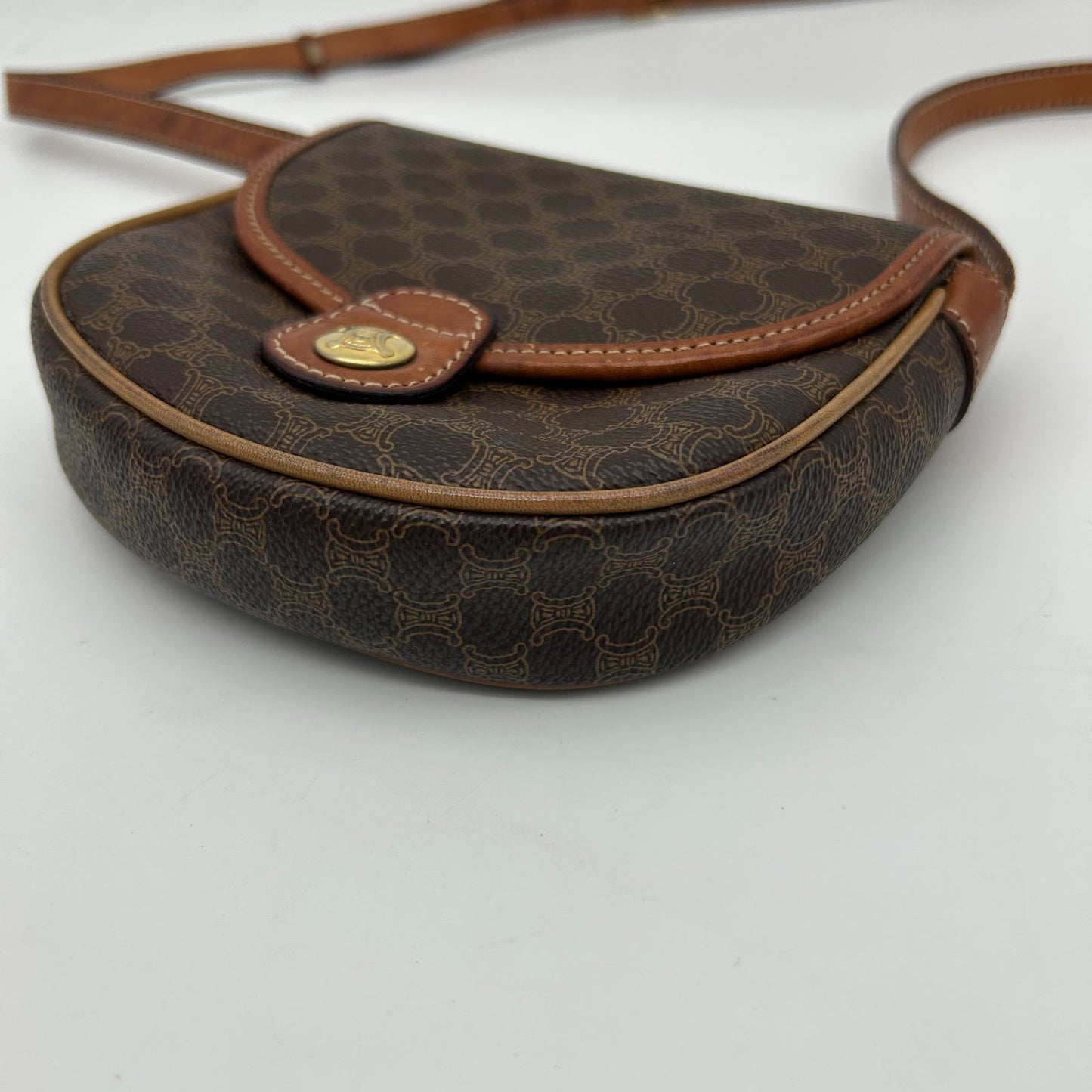 Celine Macadam Shoulder Bag