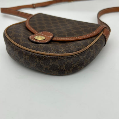 Celine Macadam Shoulder Bag