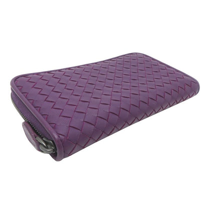 Bottega Veneta Wallet Purple