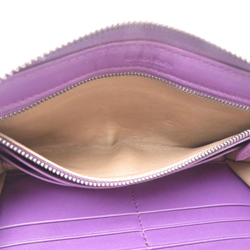 Bottega Veneta Wallet Purple
