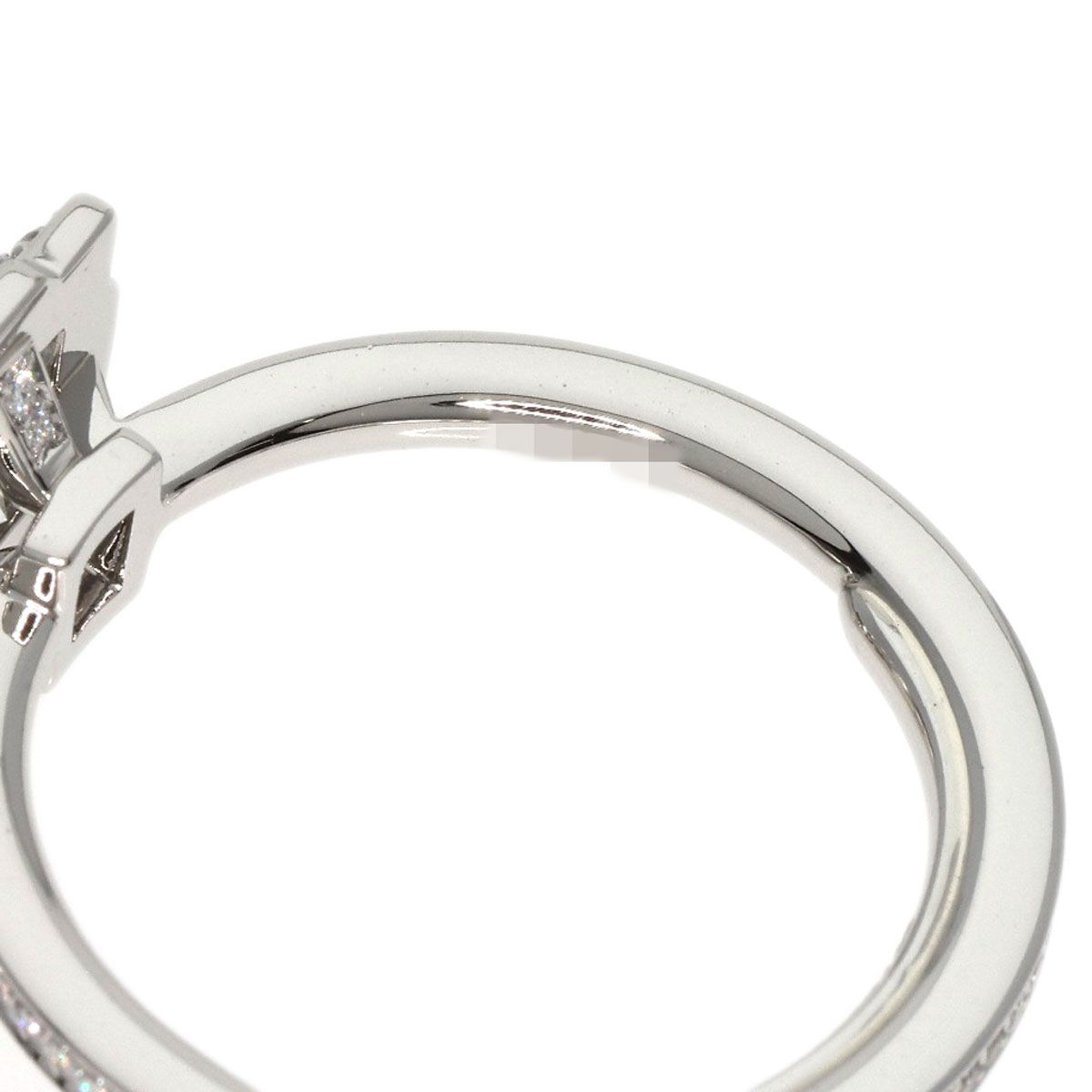 Harry Winston Bell by Diamond Ring