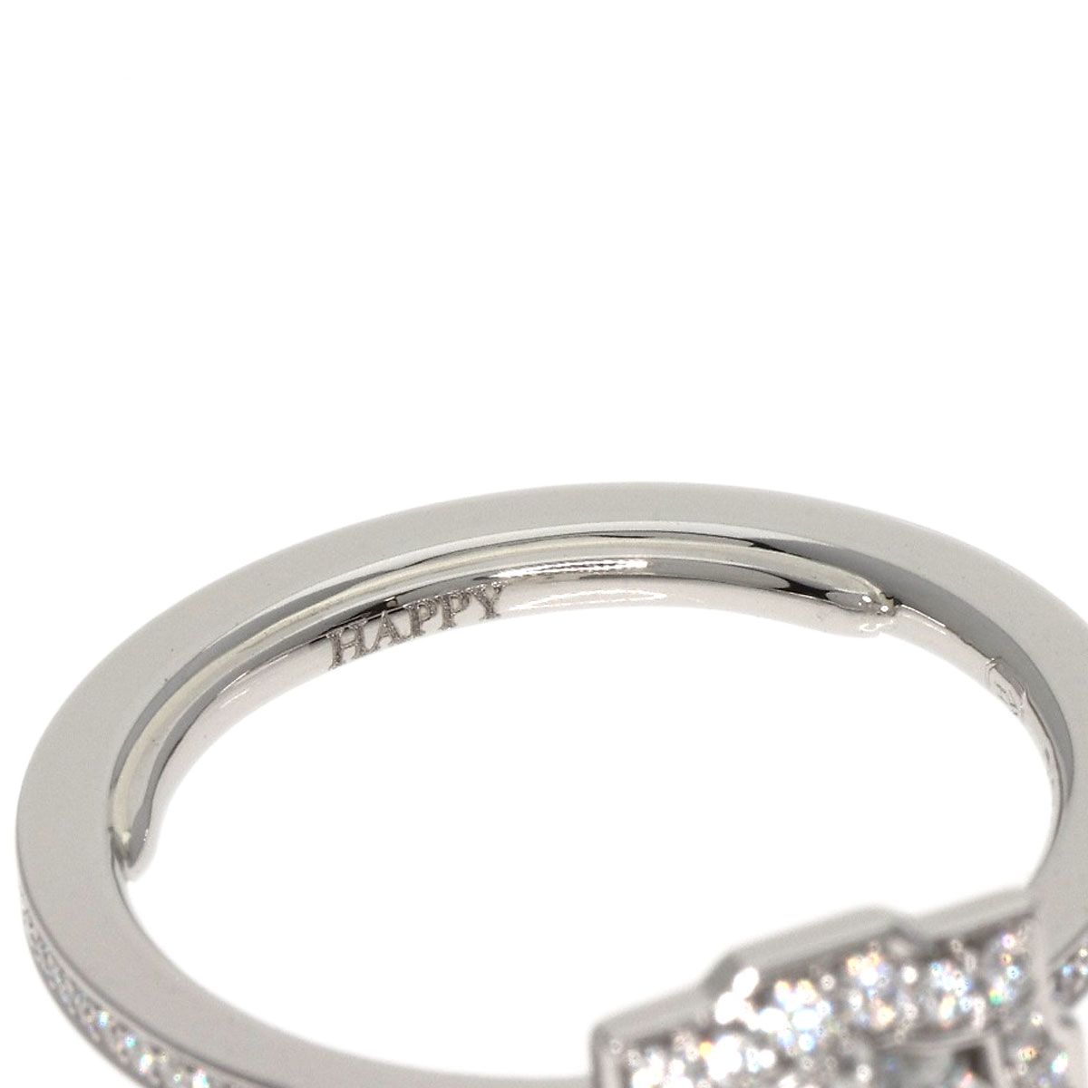 Harry Winston Bell by Diamond Ring