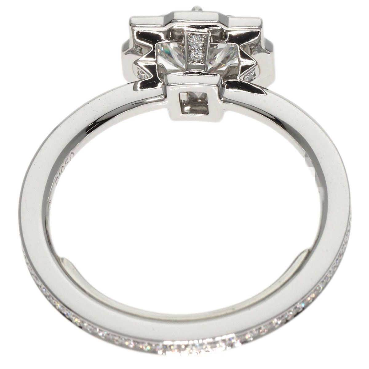 Harry Winston Bell by Diamond Ring