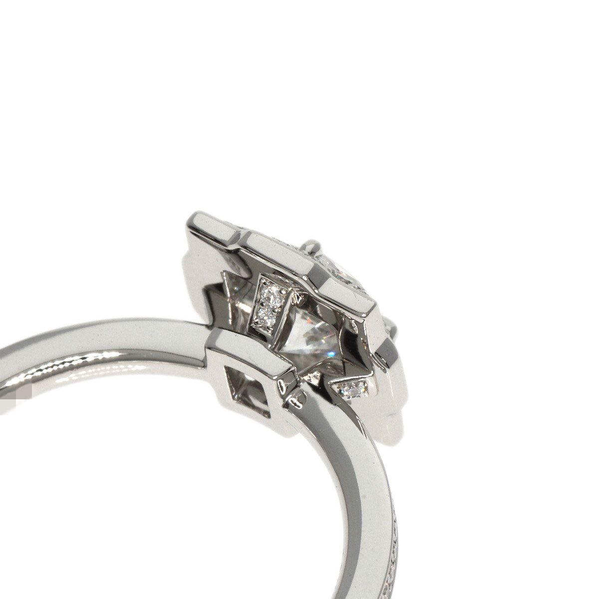 Harry Winston Bell by Diamond Ring